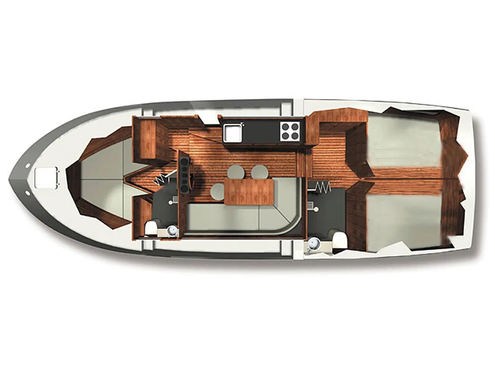 Sigrid (Electric Drive) , Plan image