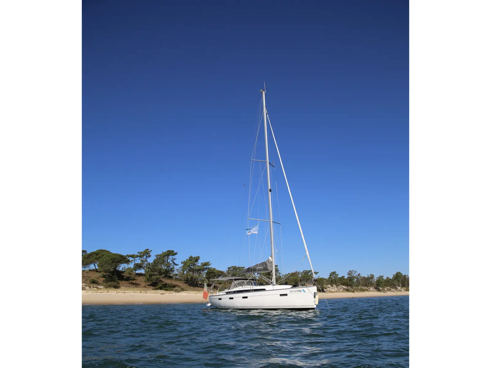 OFFSPRING, Bavaria 41 Cruiser