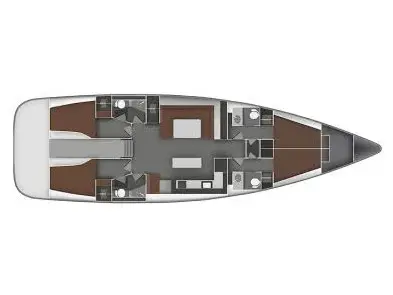 Lady Sunshine , Plan image