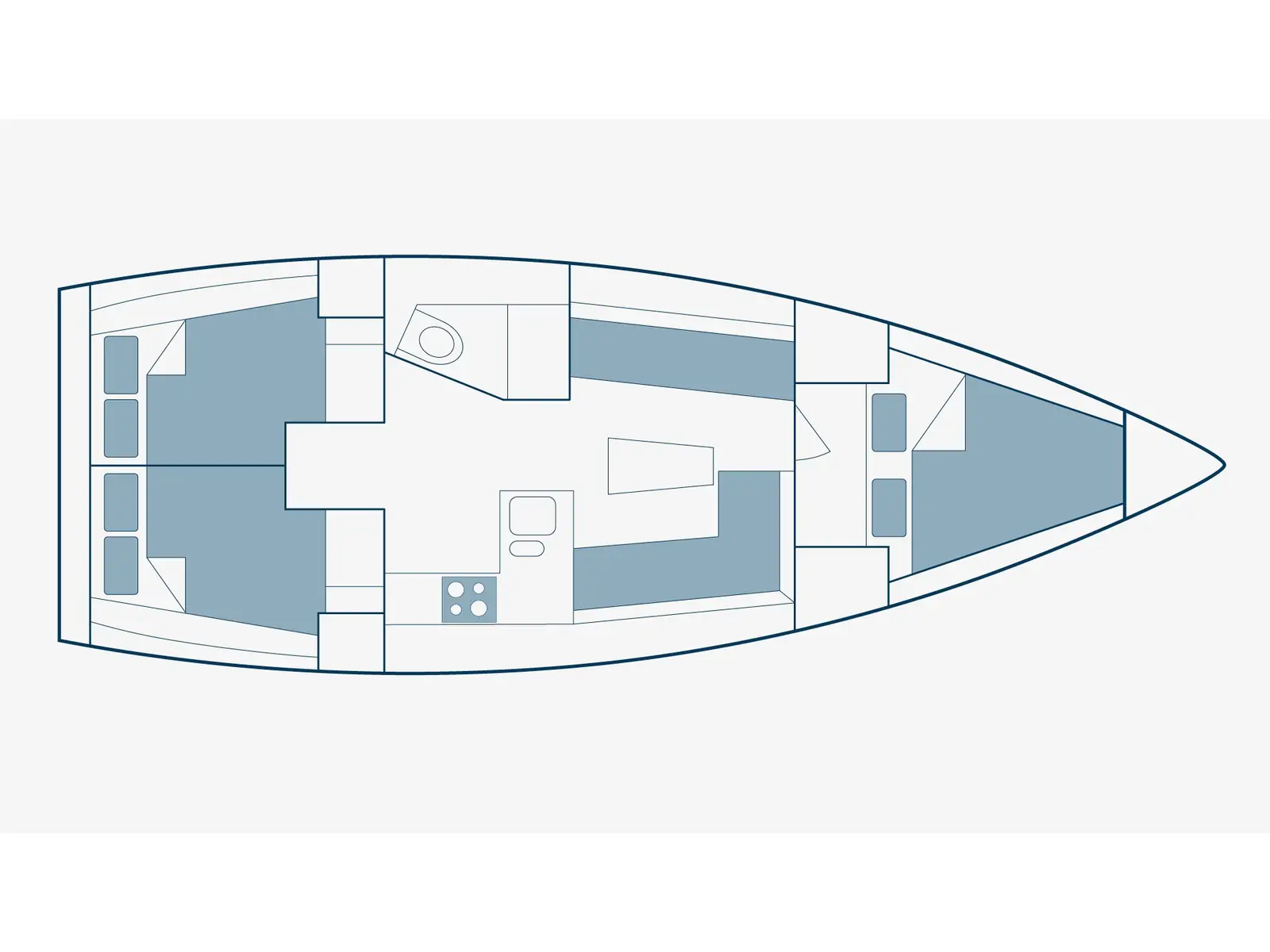 Stairway to Heaven, Plan image