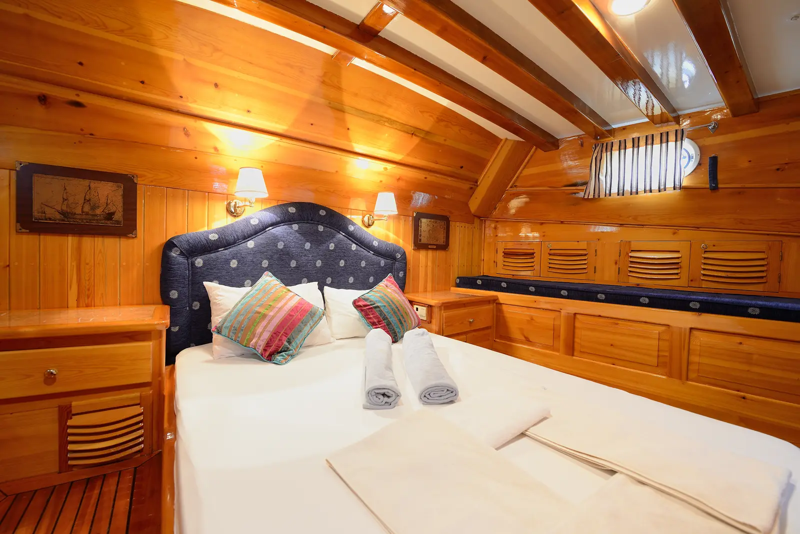 Xenos II Cabin 1 - Comfort, photograph 4