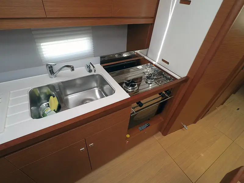 Magdalena, Dufour 430