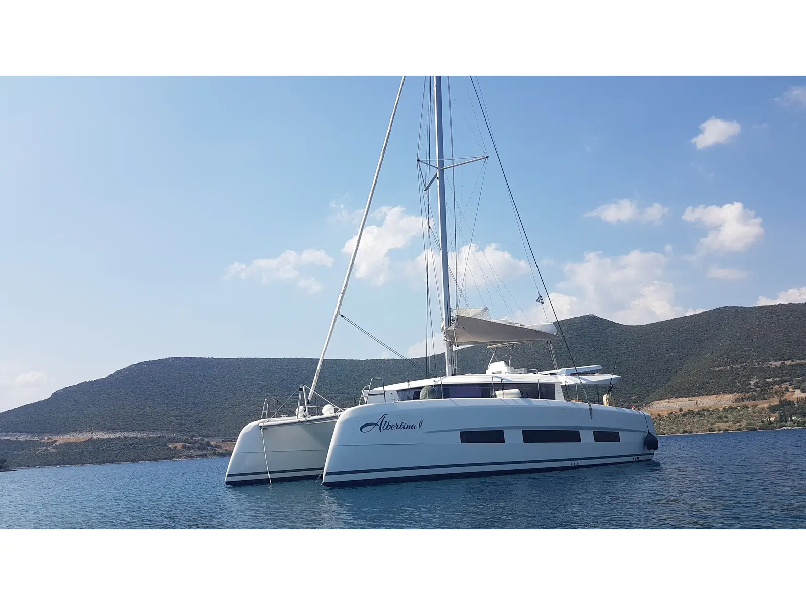 Albertina II, Main image