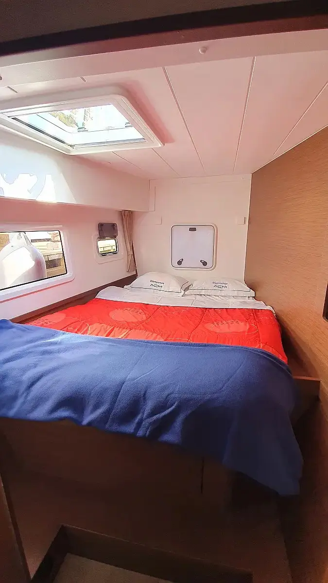 Avadele - Cabine 1 (Lagoon 42), foto 3