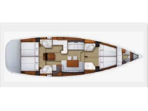 Agios Nikolaos , Plan image