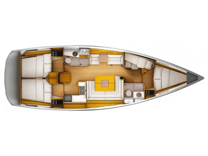 Spirus, Plan image