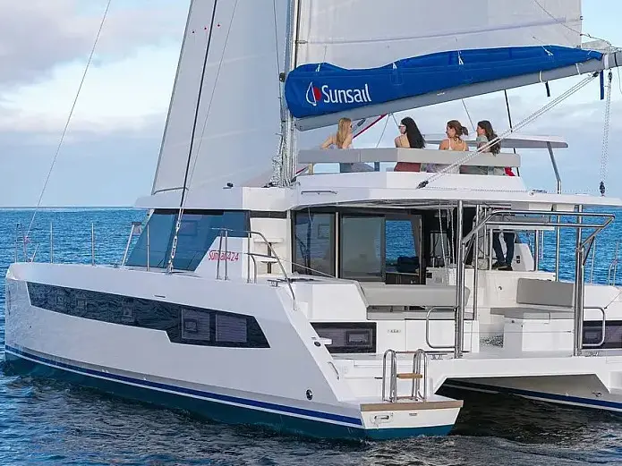Sunsail 424/4/4 Classic, Sunsail 424