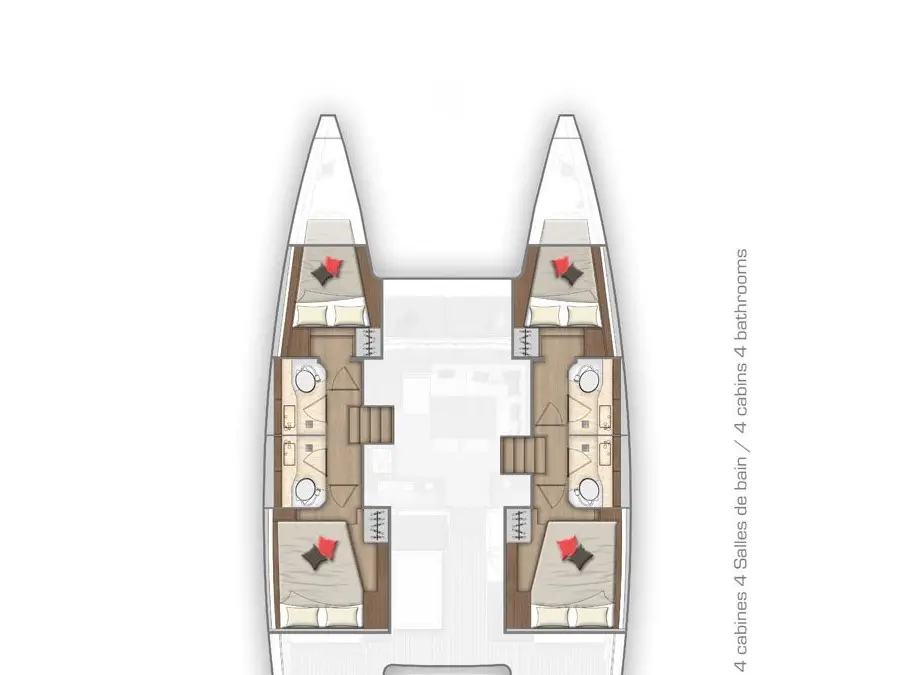 LINDA, Plan image