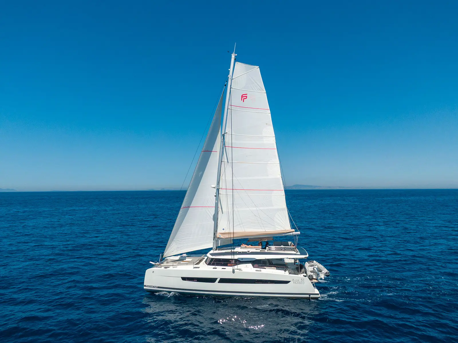 Celestia - A/C, Generator, Water maker, foto 5