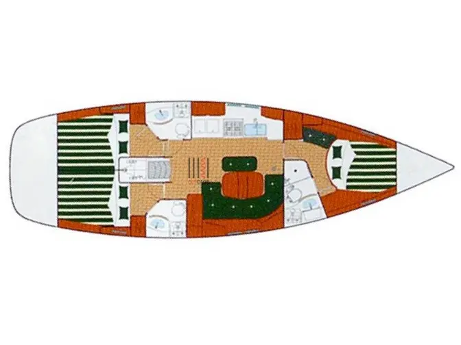 Rashomon, Plan image