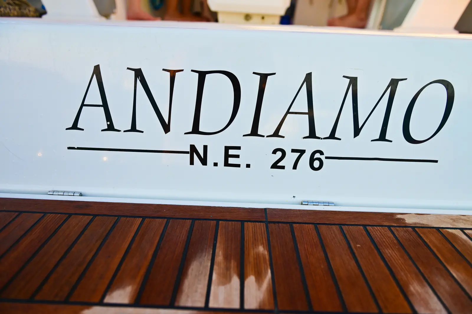 Andiamo, foto 39