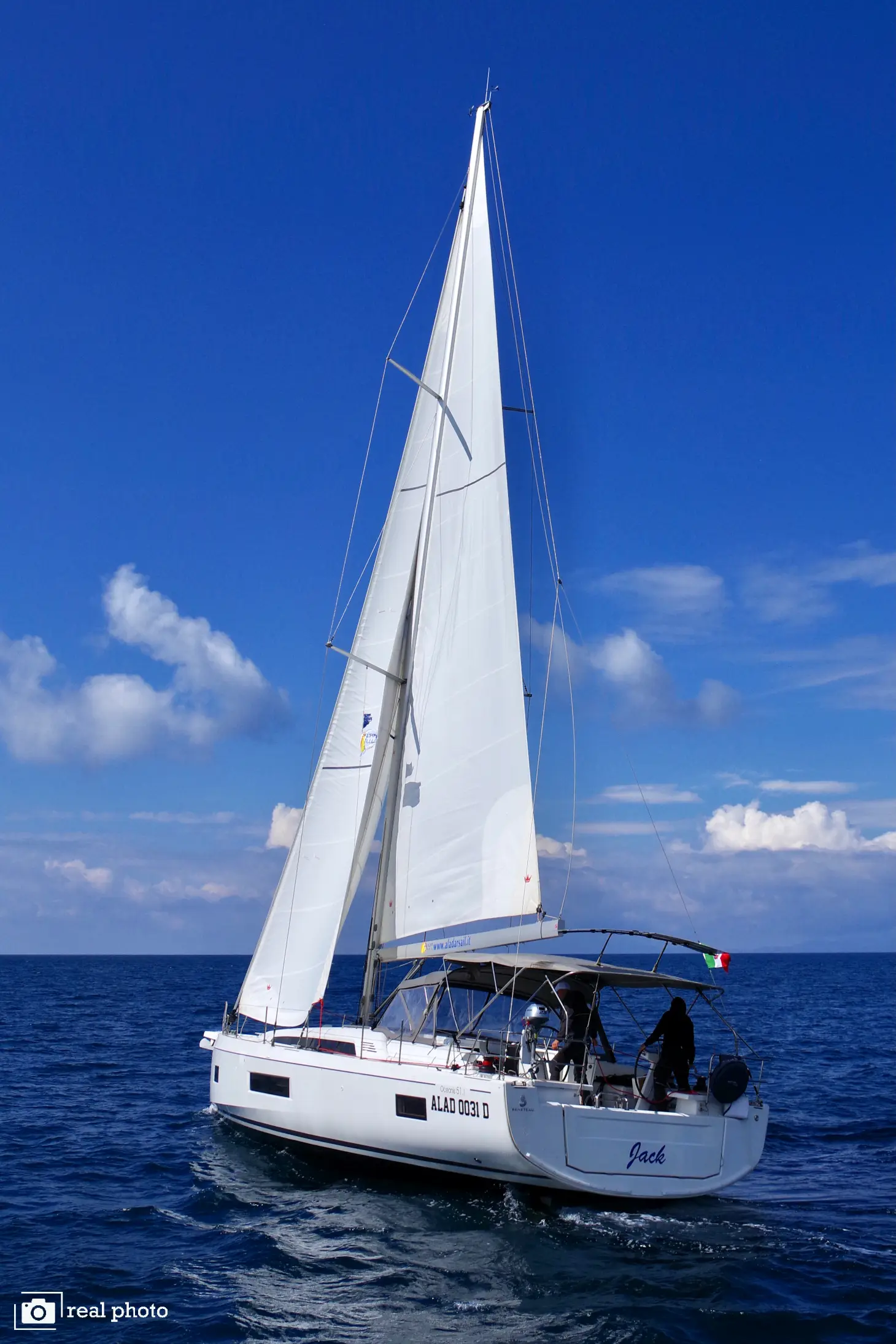 Jack - Water maker, Solar Panel, photograph 12
