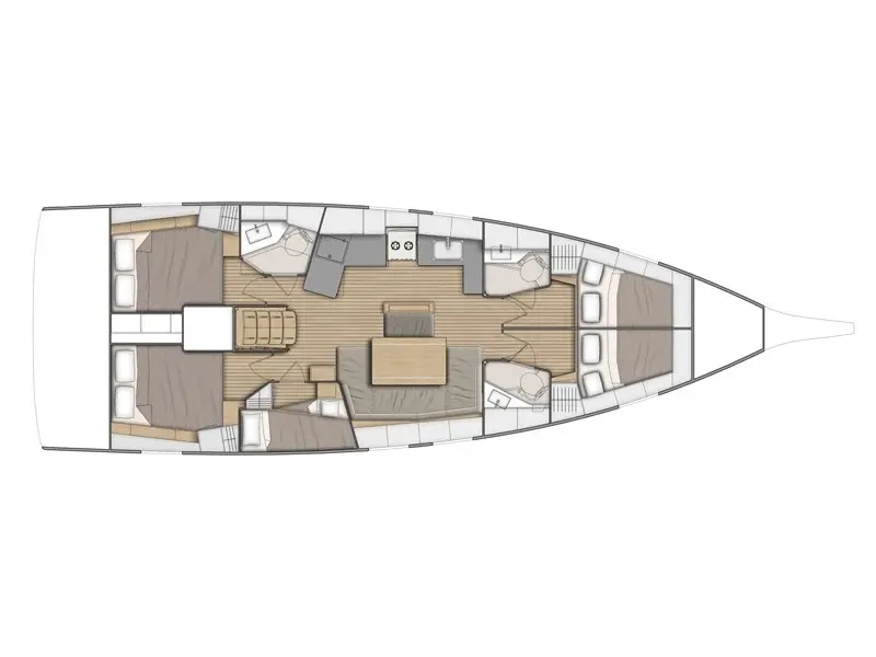 Circe - Water maker, Solar Panel, Plan image