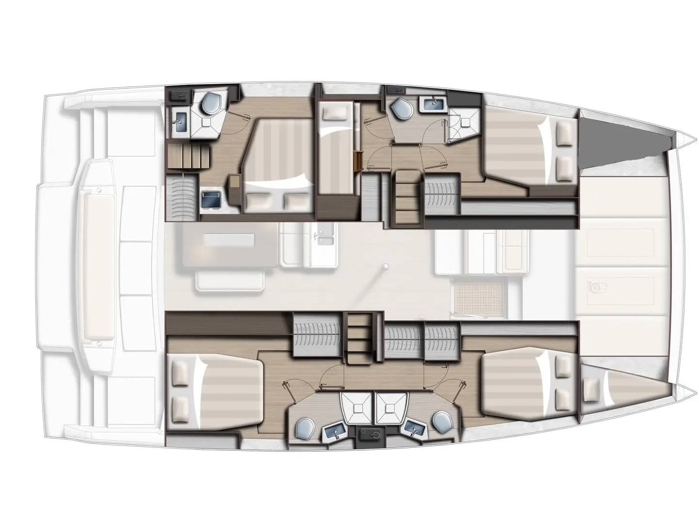 Freezer, Plan image