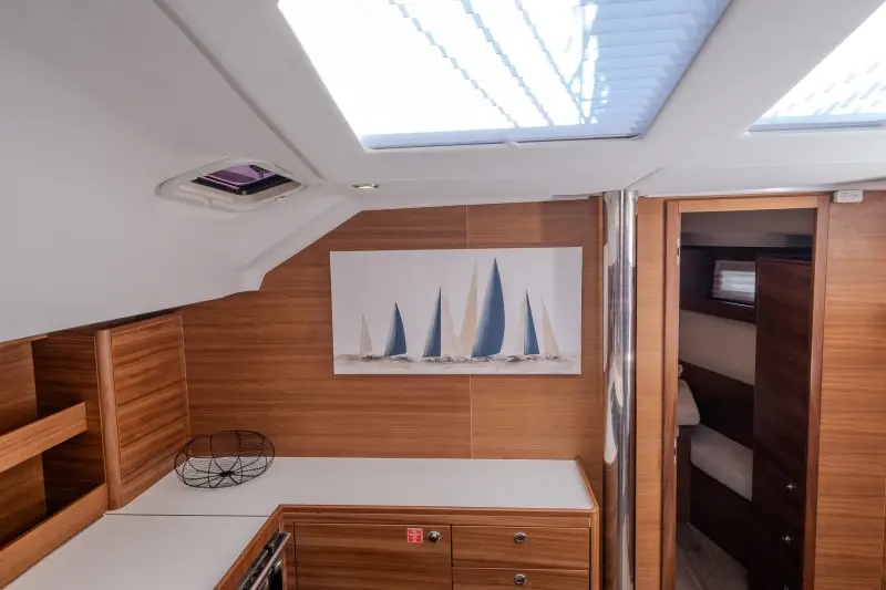 Evana, Elan 50.1 Impression