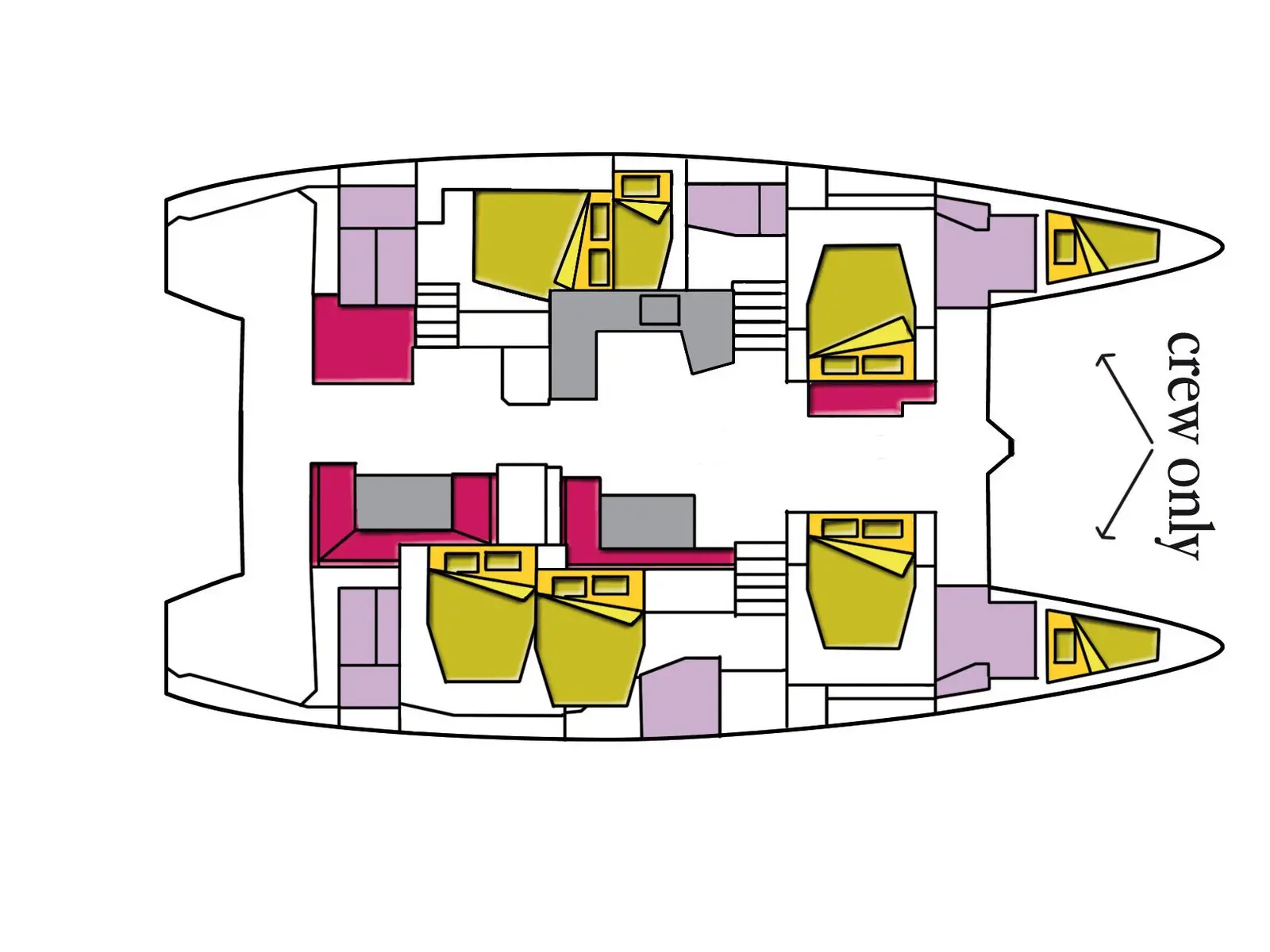 Dugongo II - PREMIUM LINE, Plan image
