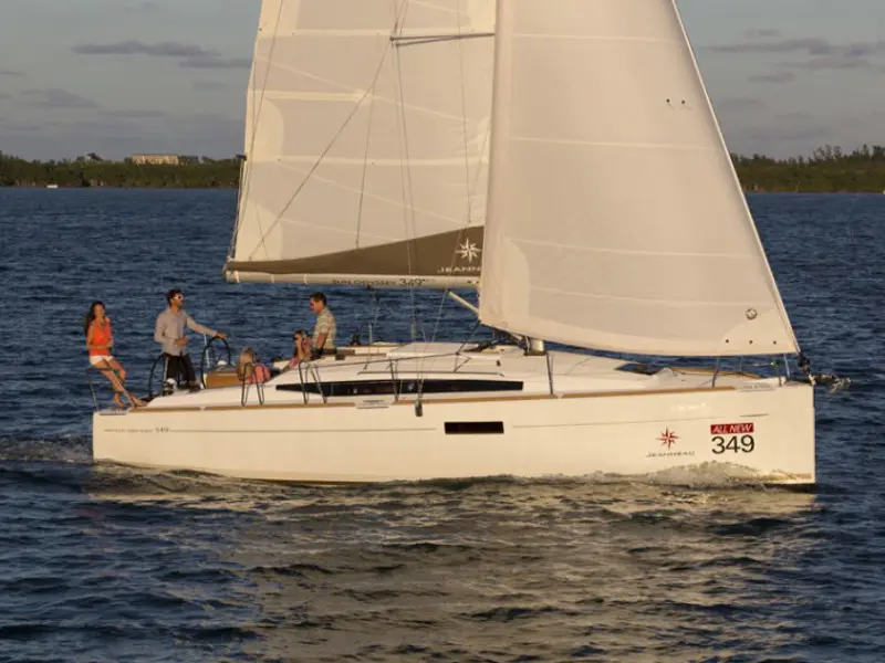 NALA, Sun Odyssey 349