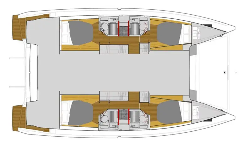 Magic Summer, Plan image