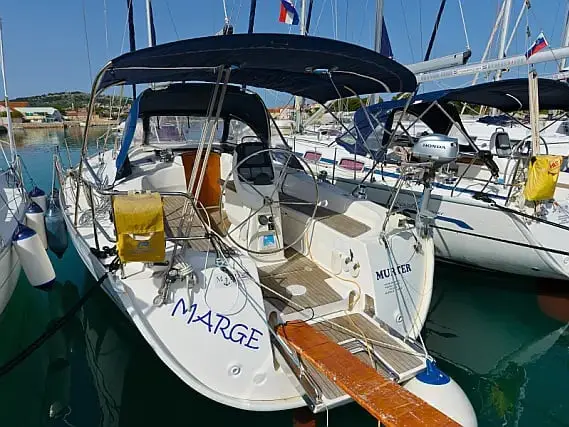 Marge, Bavaria 38 Cruiser