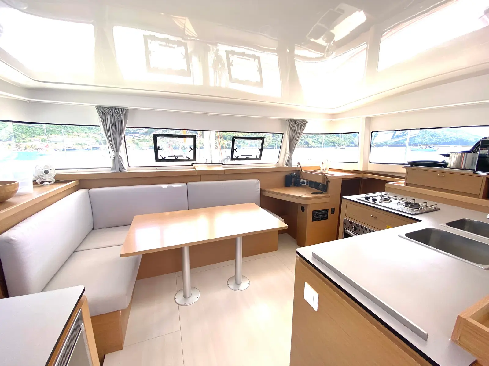 MOANA IBIZA BAREBOAT, photograph 29