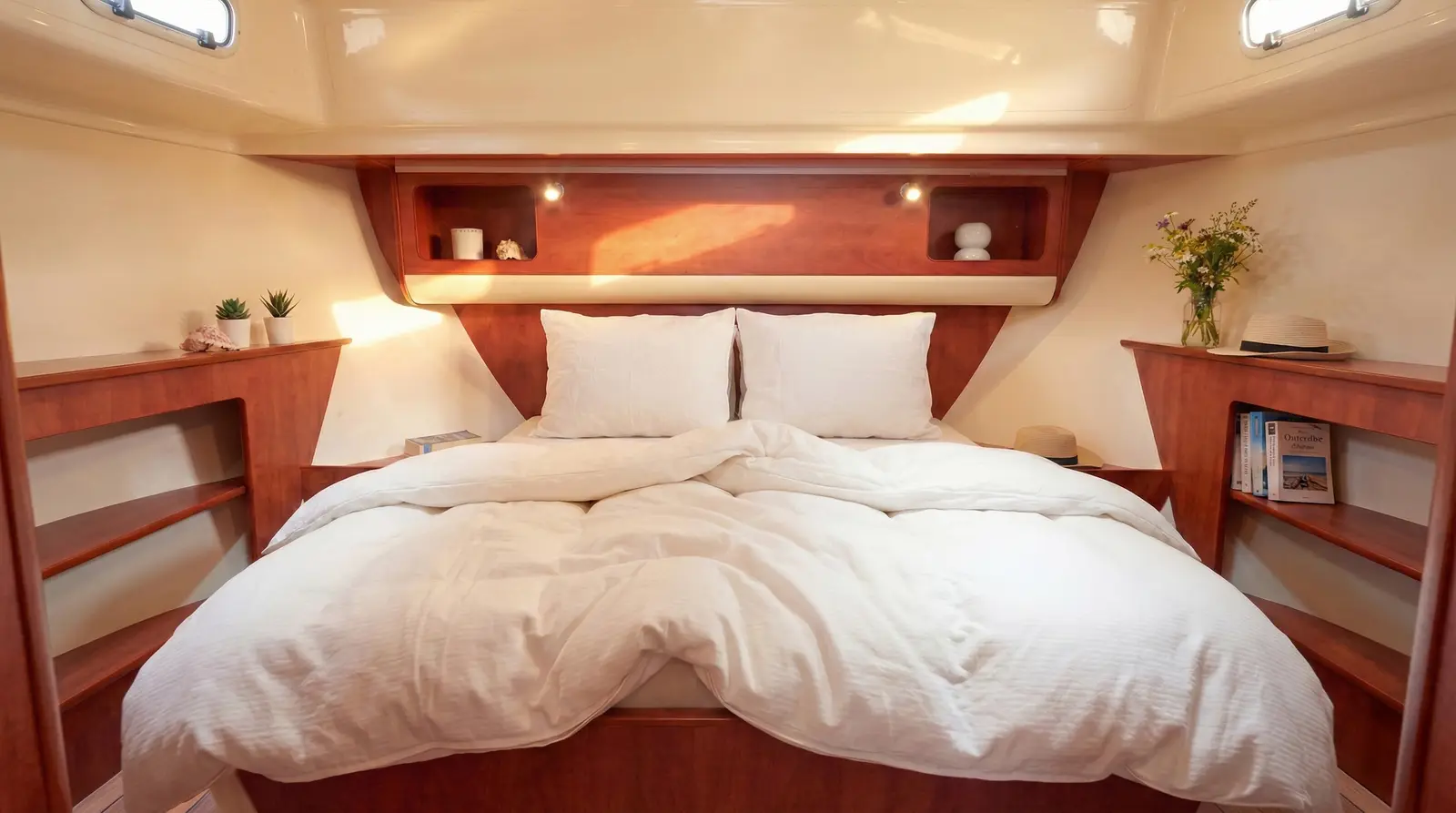 Cruiser Premium 4/6 Pers., photograph 2