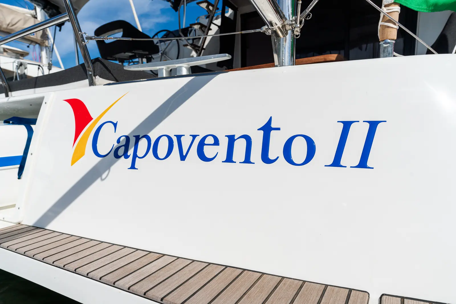 Capovento II - Premium line, photograph 10