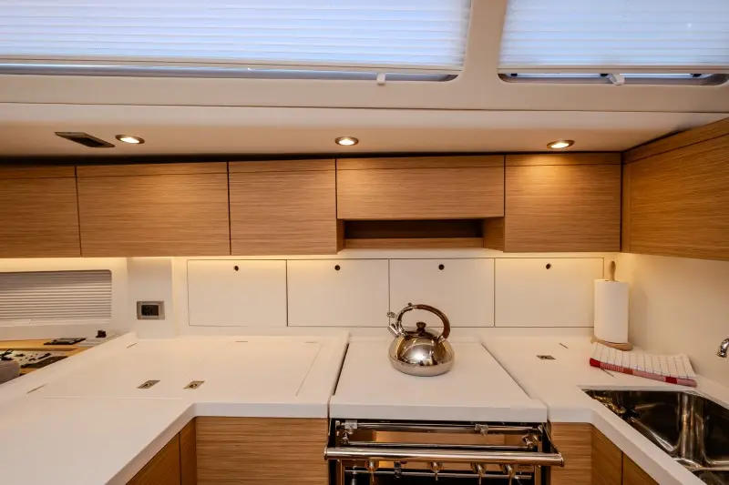 Morea, Grand Soleil 52 LC