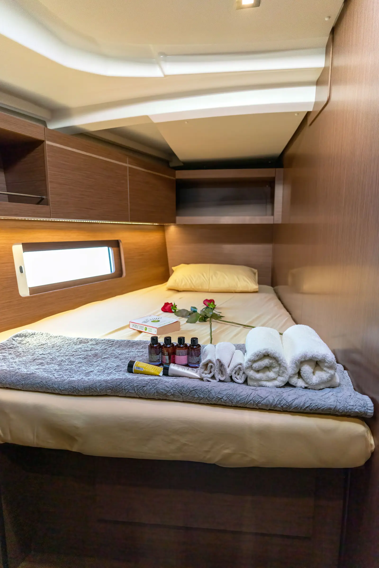 "Blue Odyssey, Beneteau Oceanis 46.1, 2020", photograph 23