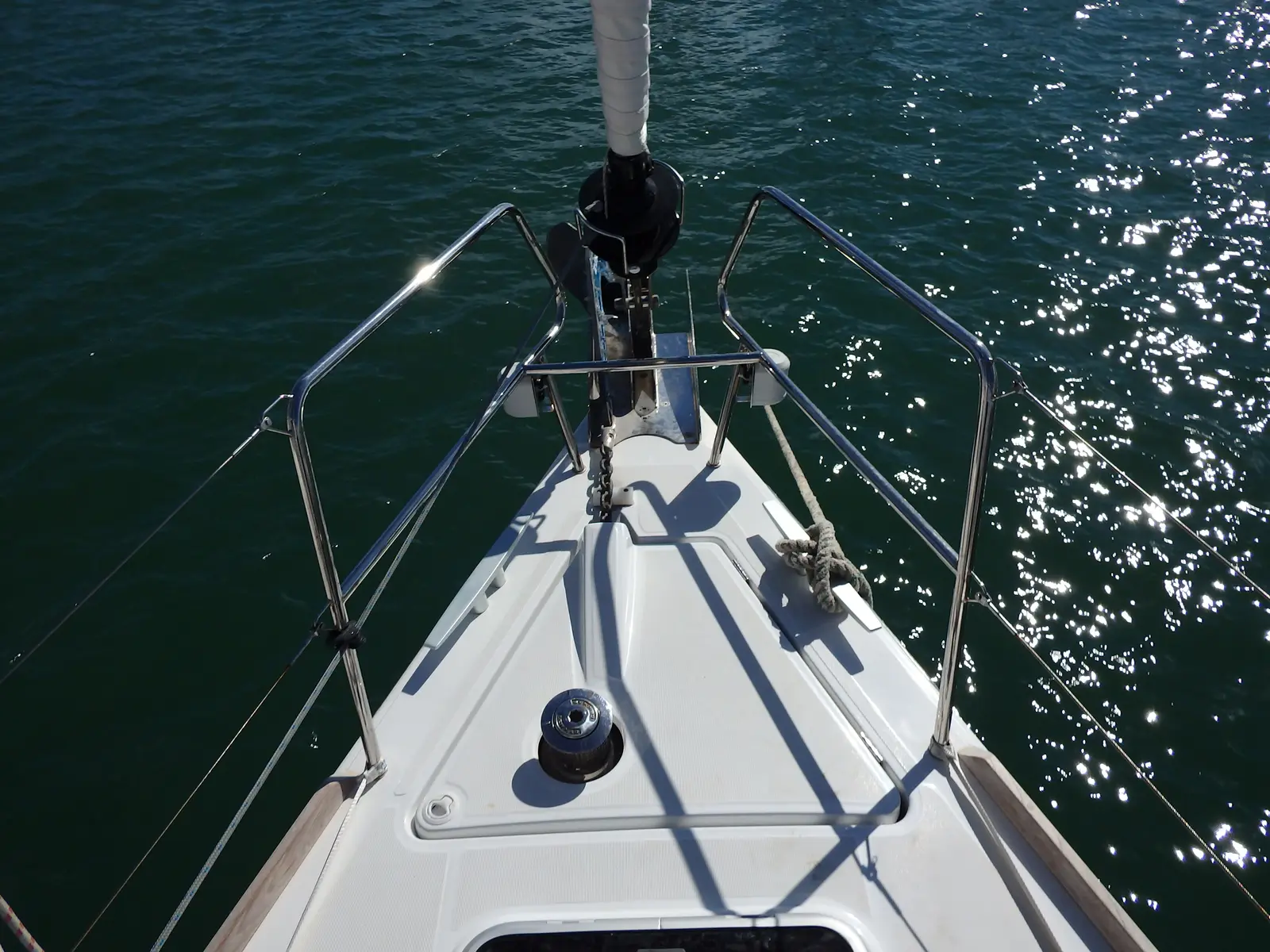 Oceanis 48, foto 21