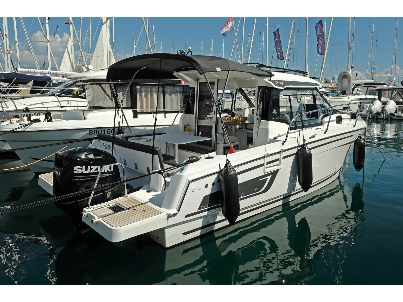 Nina, Main image