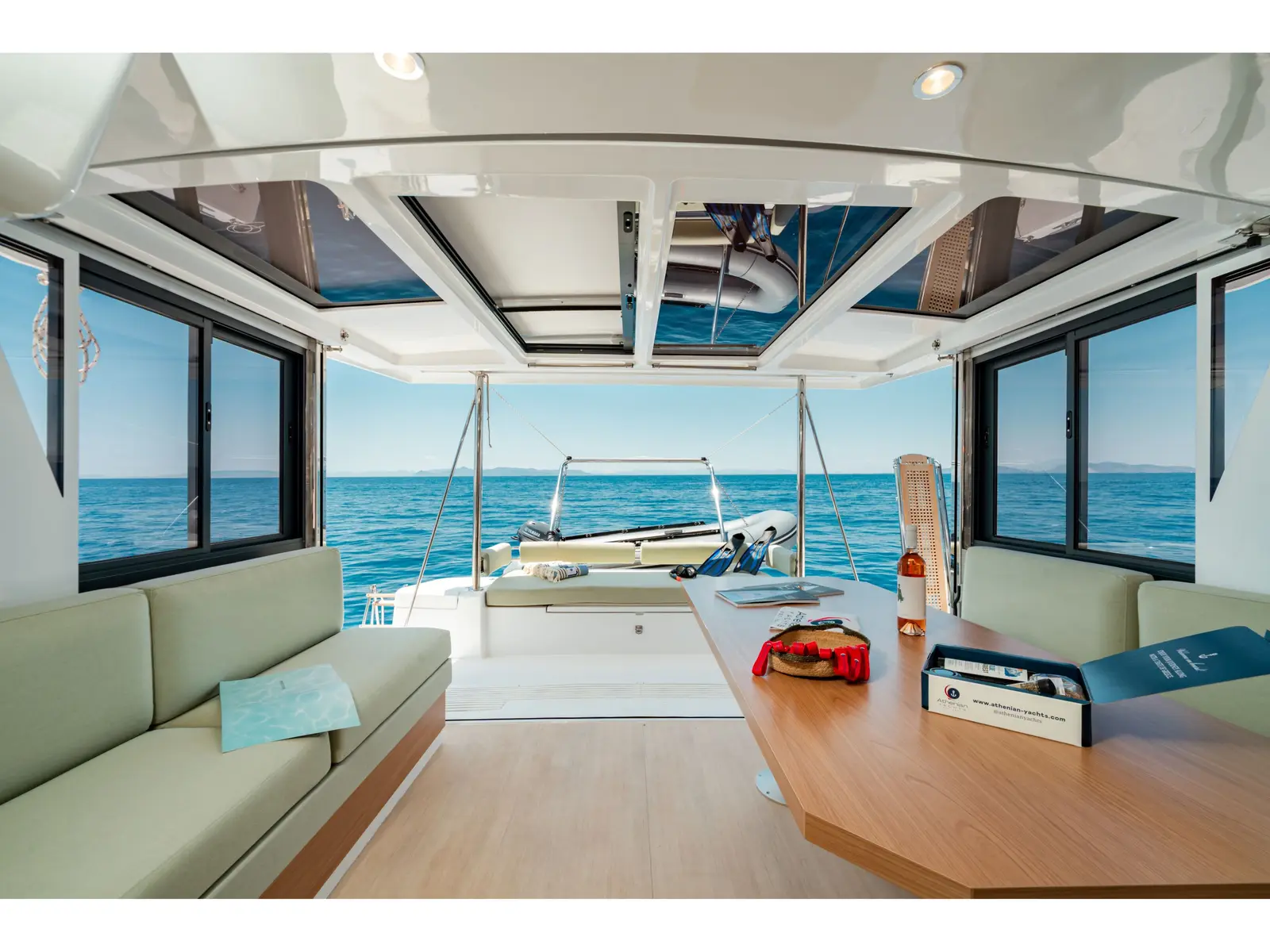 , Interior image
