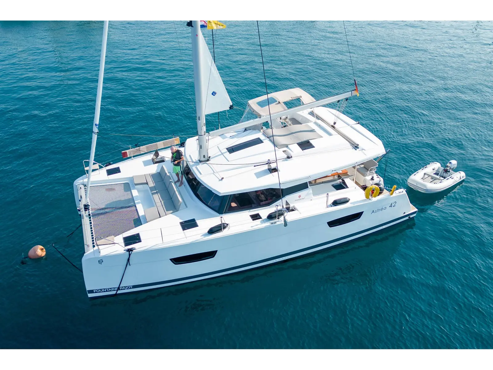 Calypso, Main image