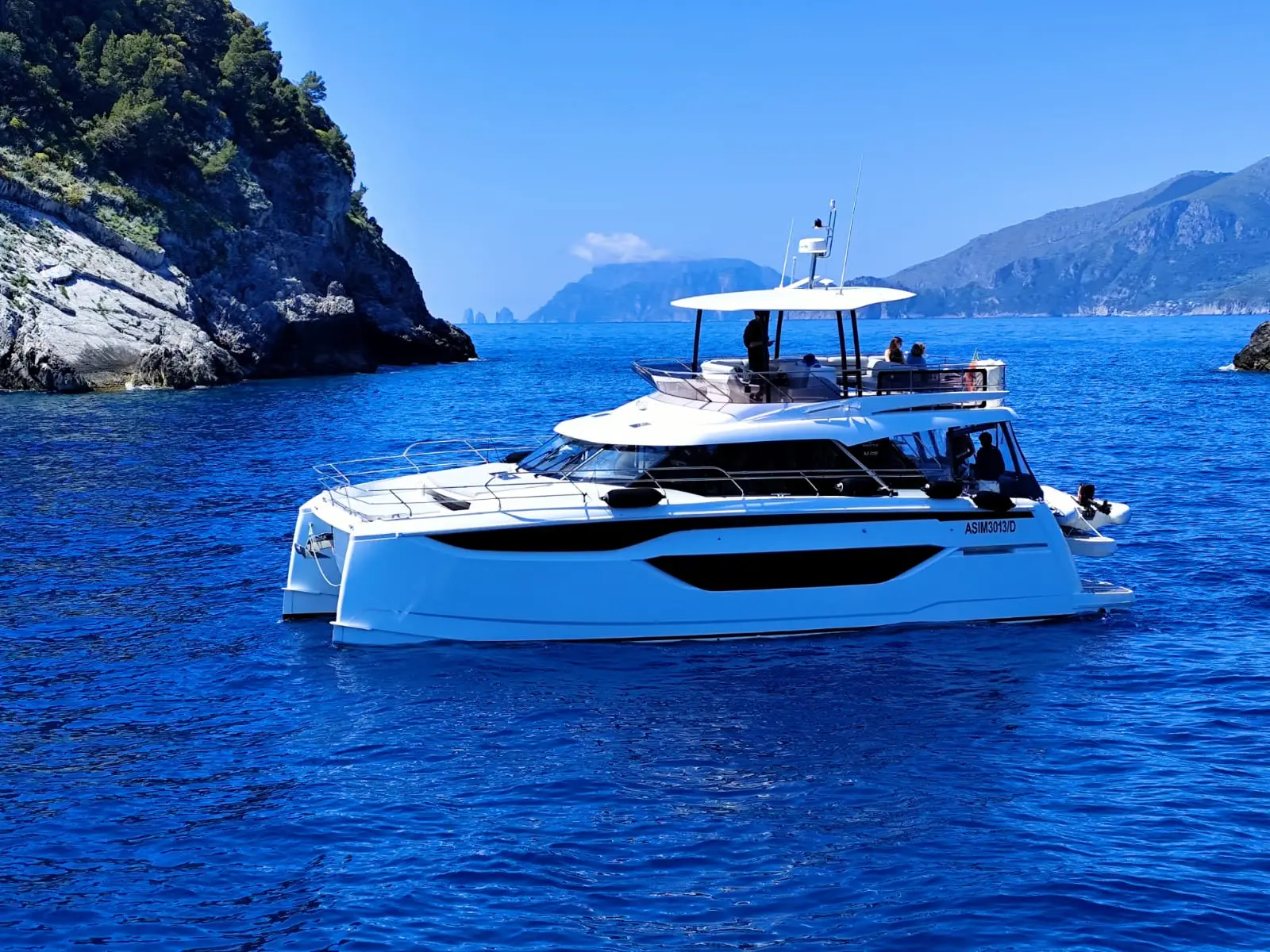 ITALIA IV, Main image