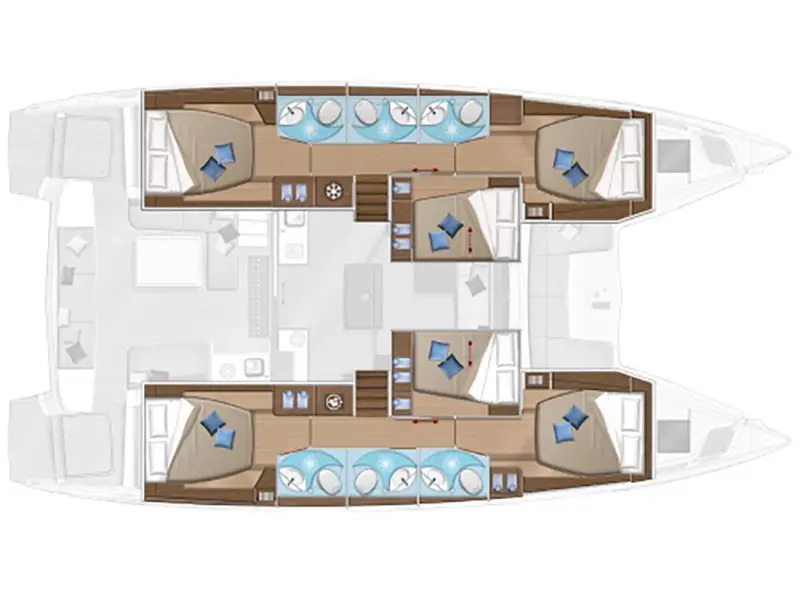 Ioli, Plan image