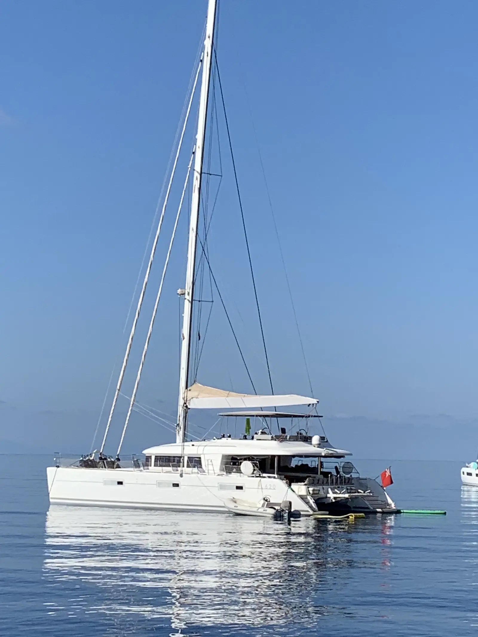 LADY RACHEL, Lagoon 620 Lady Rachel