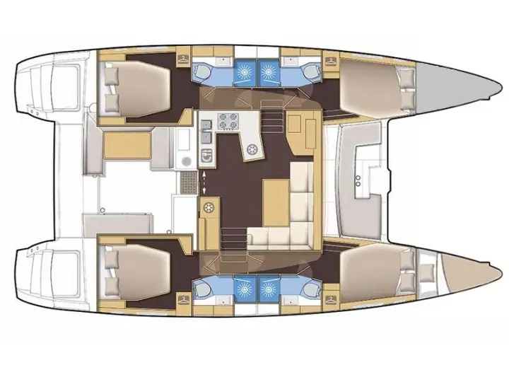 Gecko, Plan image
