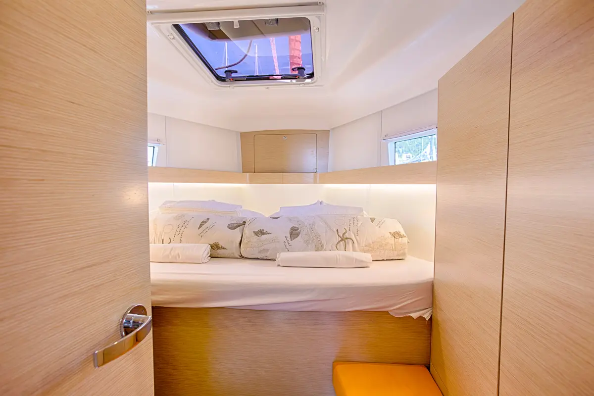LION , Elan 45 Impression Charter Croatia