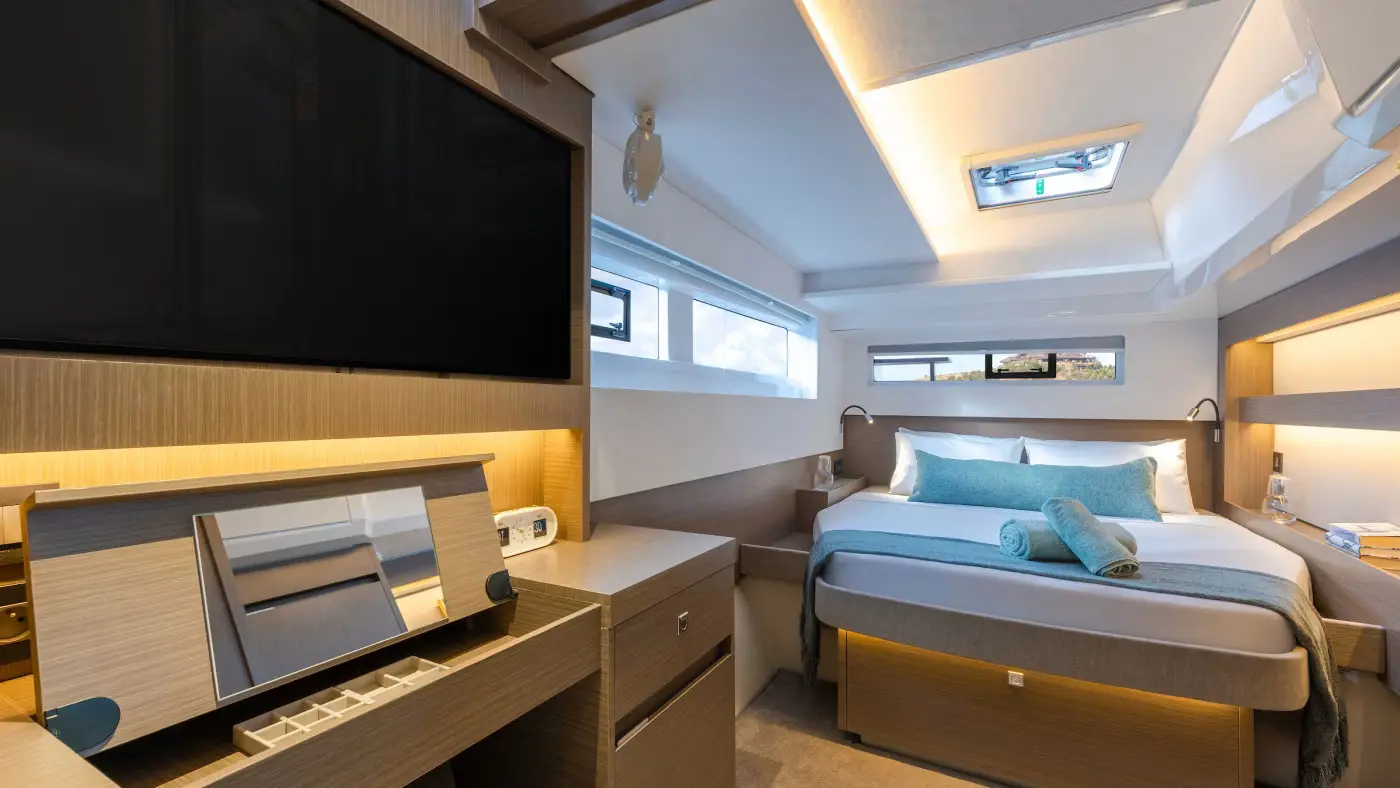 Moorings 5200 Exclusive Plus, foto 8