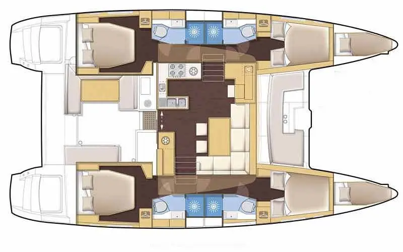 PUMA IV, Plan image