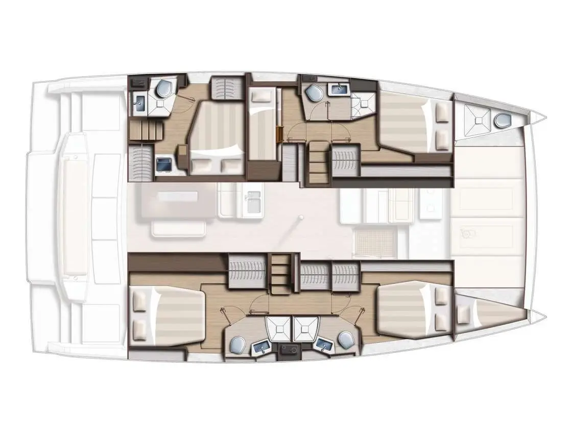 Zizi II, Plan image