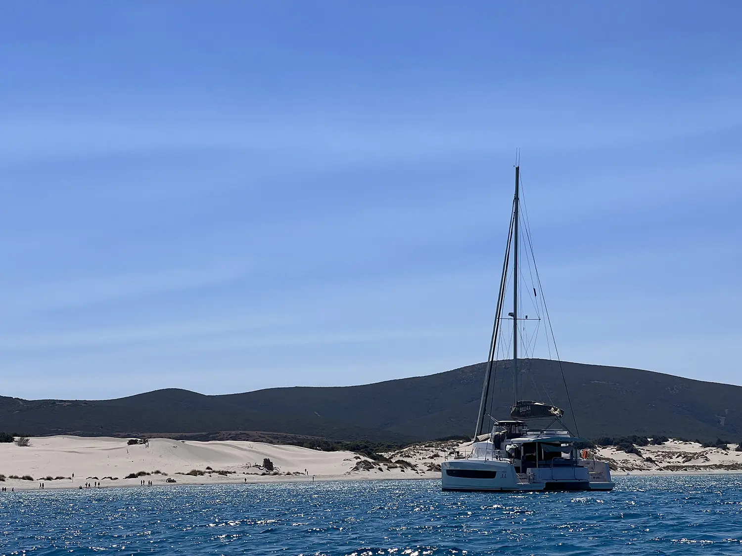 BLISS LUXURY CATAMARAN, photograph 7