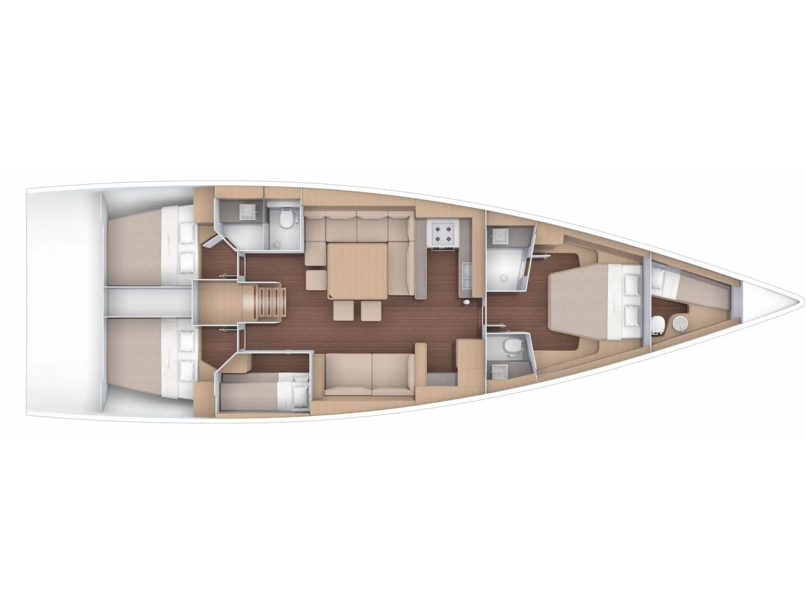 Poseidon, Plan image