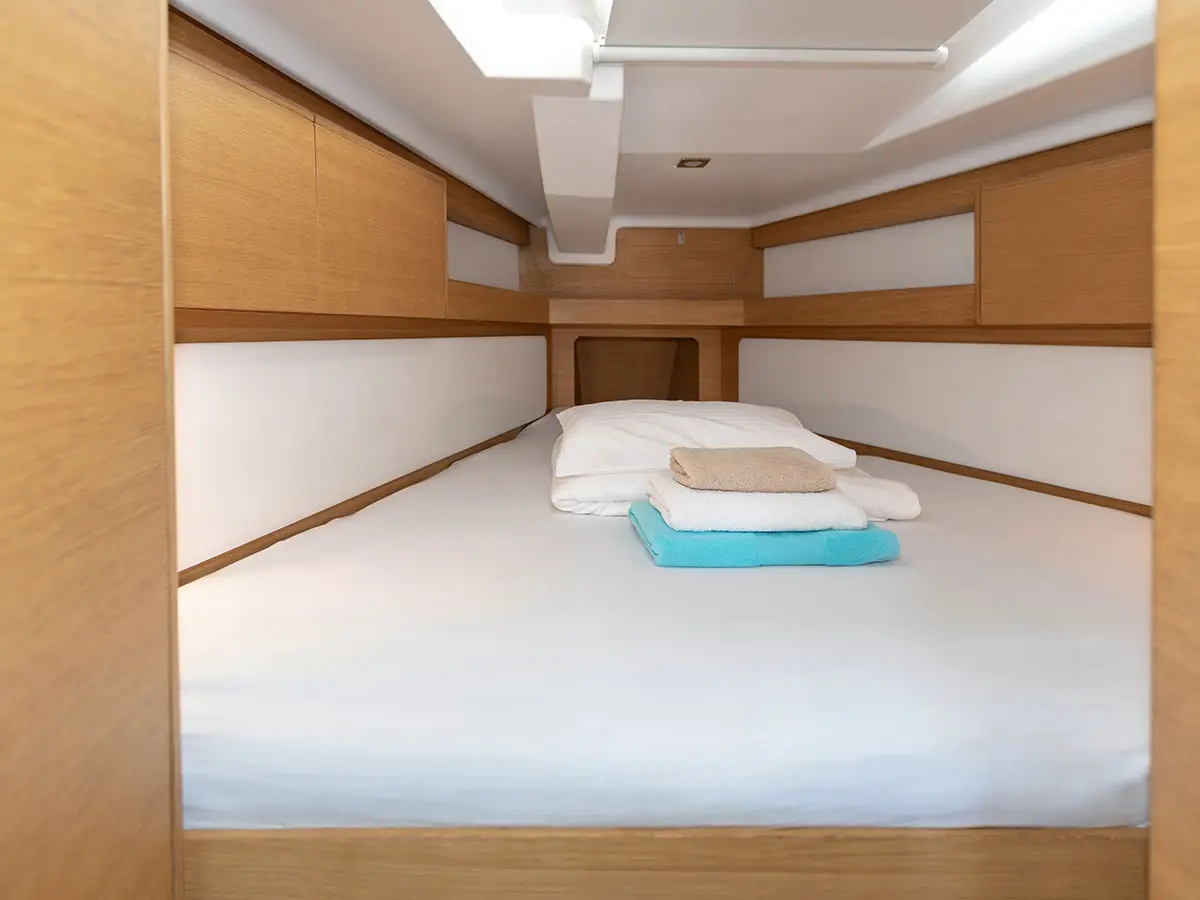 LINA 2020 (new sails 2024., air condition), foto 11