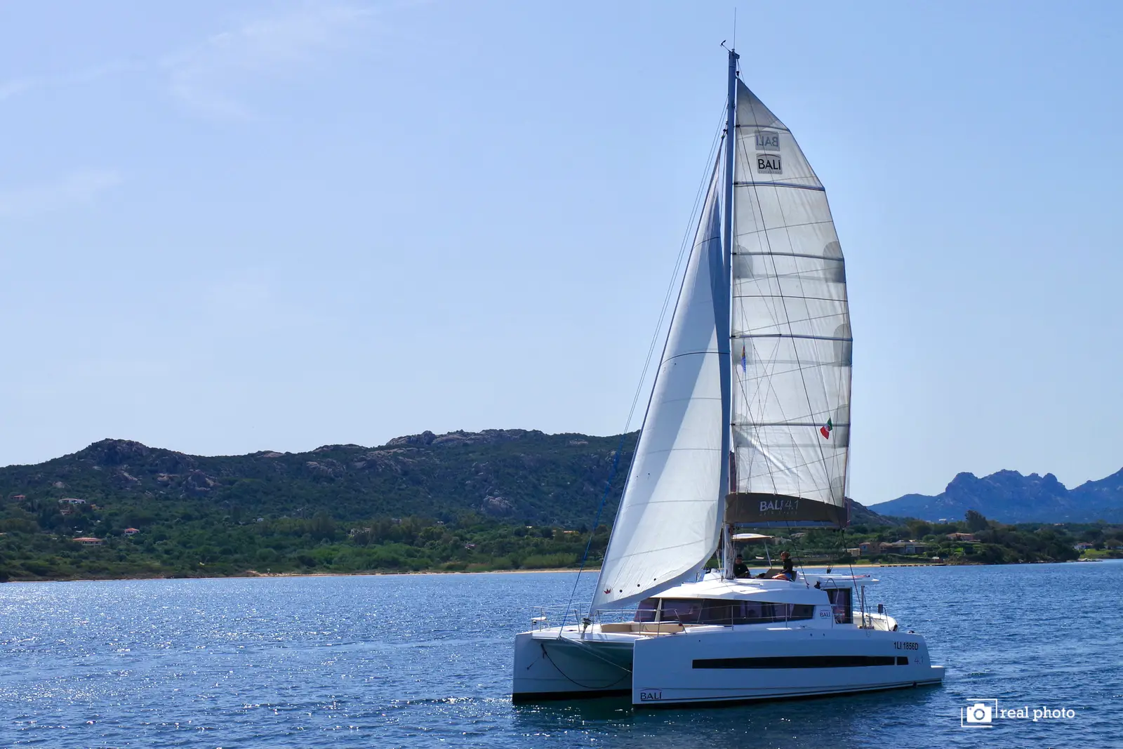 Alba - Water maker, Solar Panel, photograph 6