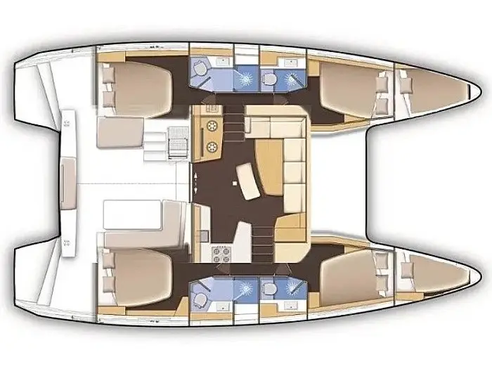 FREE SPIRIT, Plan image