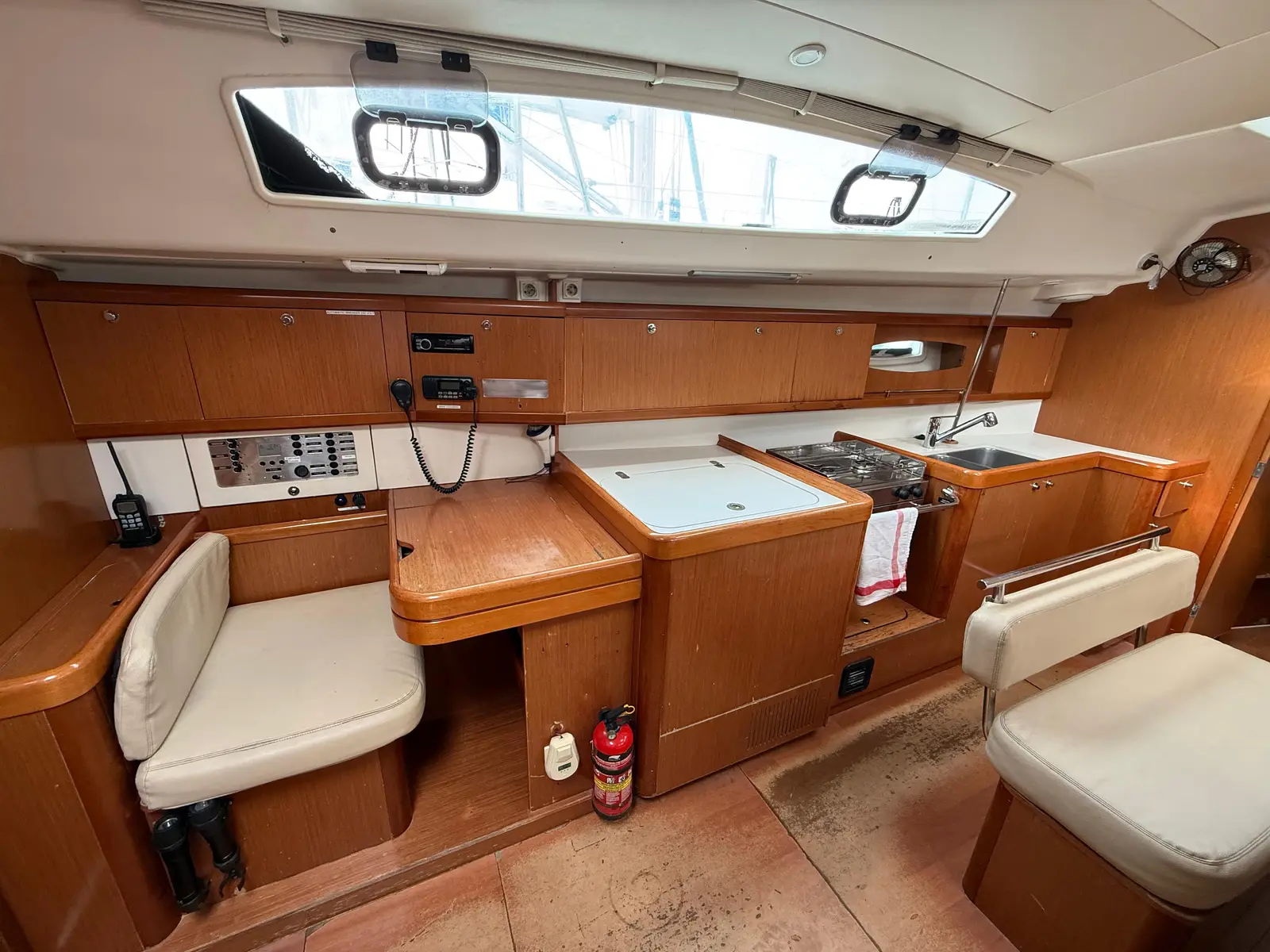 Alboran XXX Cubalibre (Las Galletas), Interior image