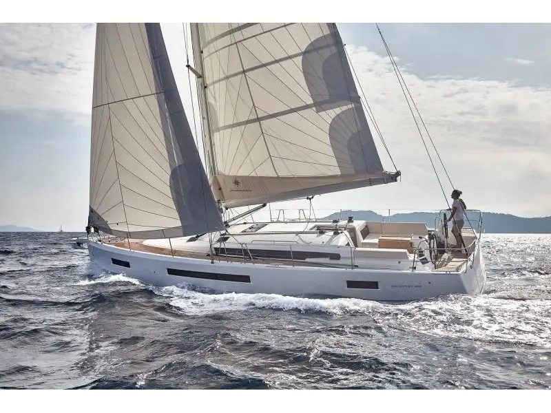 Etheria, Sun Odyssey 490
