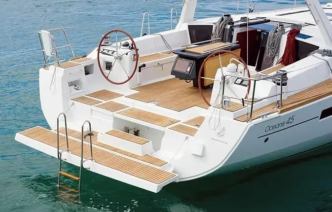 Nabucco: Aft cabin #1 (Cabin Chrter - 2 pax) Fully Crewed, ALL EXPENSES, foto 8