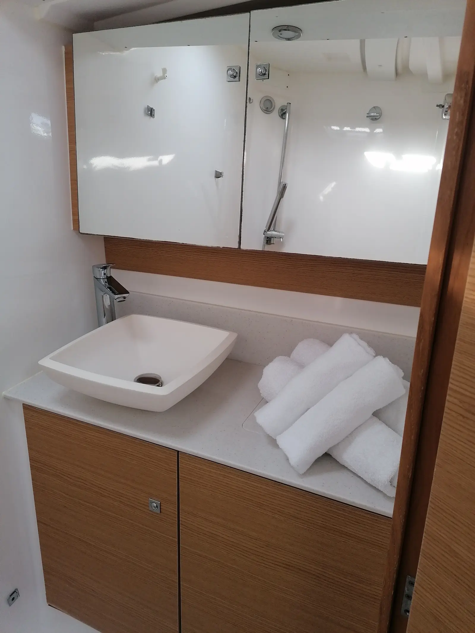 Serendipity, Toilet
