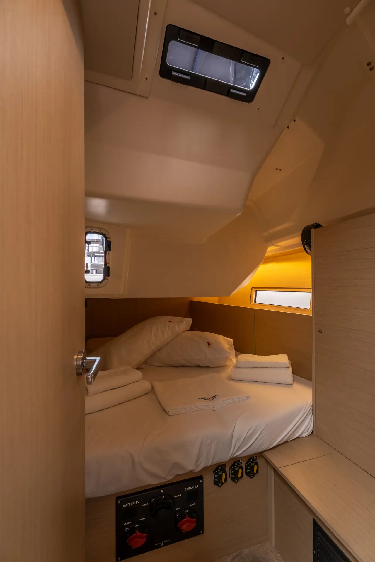 Lyra - Comfort line, Cabin